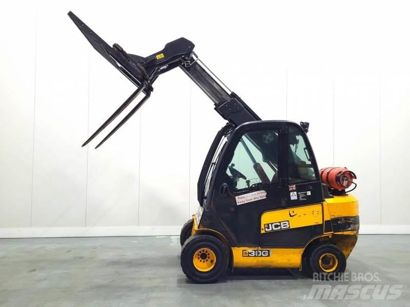 JCB TLT30G Ładowarki teleskopowe