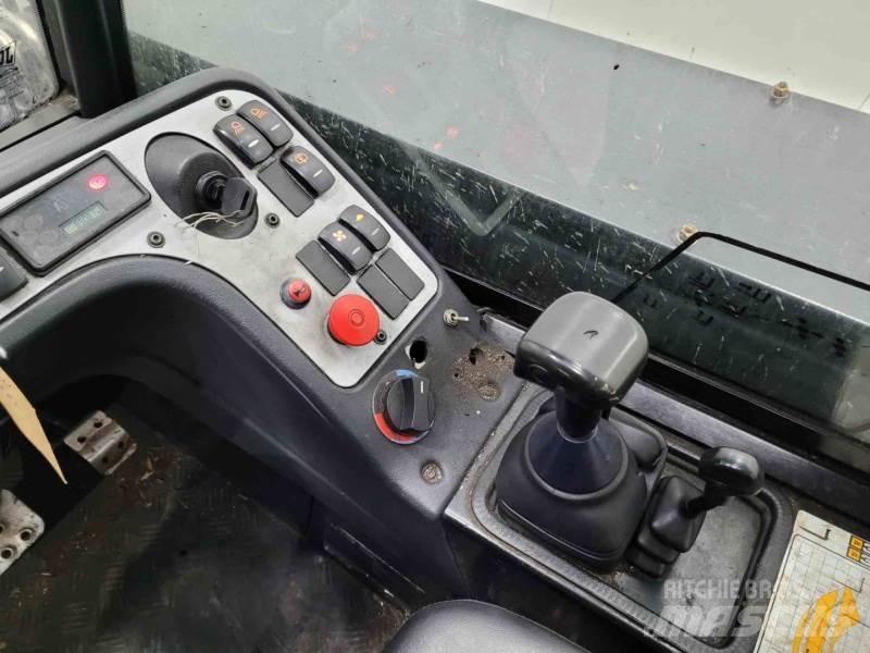 JCB TLT30G Ładowarki teleskopowe