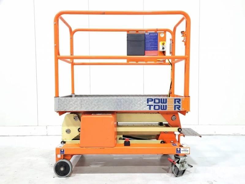 JLG POWER TOWER Magazynowanie - Inne