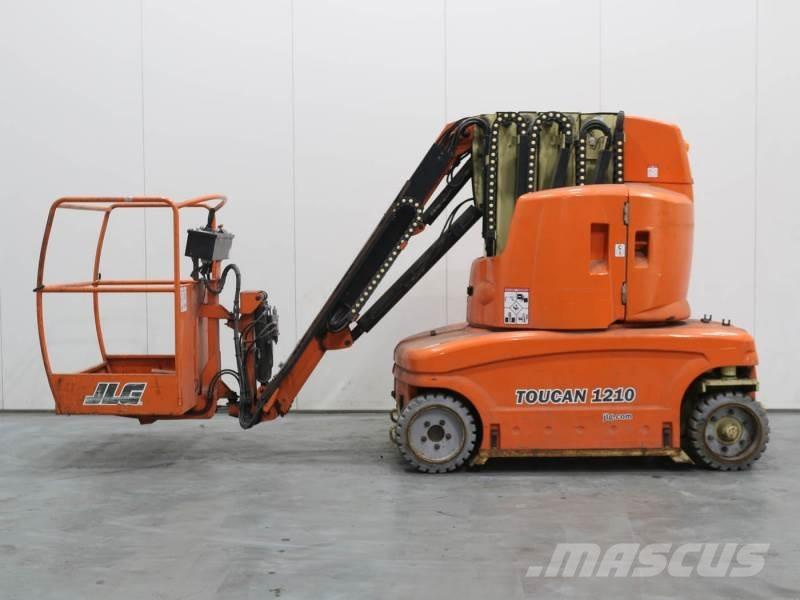 JLG TOUCAN 1210 Podnośniki nożycowe