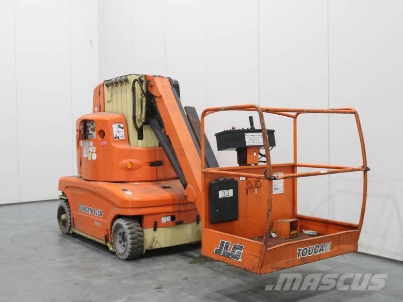 JLG TOUCAN 1210 Podnośniki nożycowe