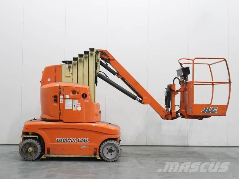 JLG TOUCAN 1210 Podnośniki nożycowe