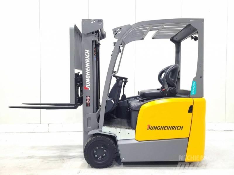 Jungheinrich EFG BB216K Wózki widłowe inne