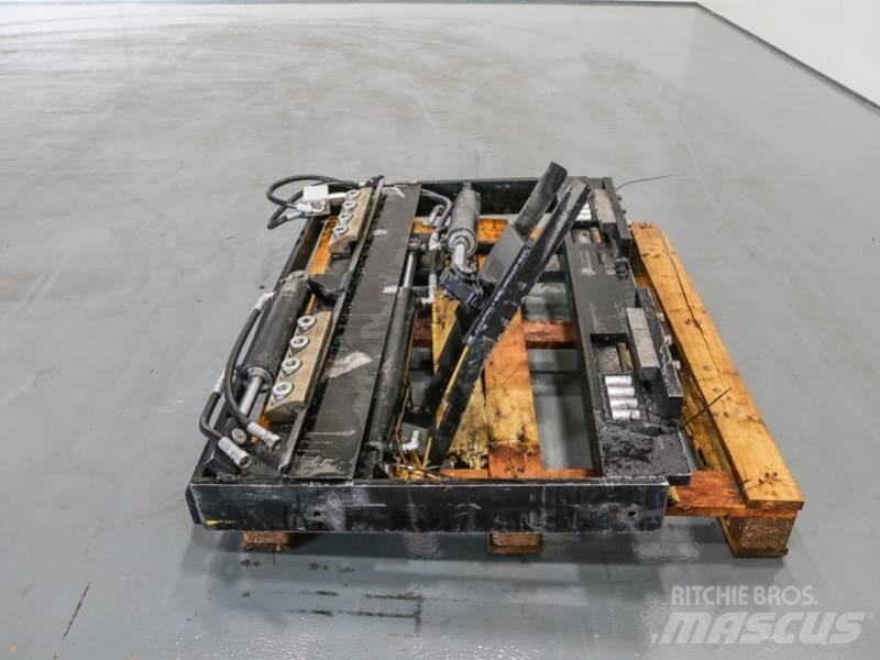 Kaup FLSE150C50501 Obrotnica