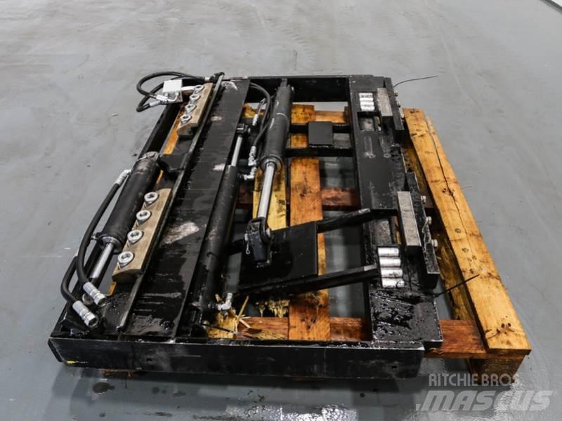 Kaup FLSE150C50501 Obrotnica