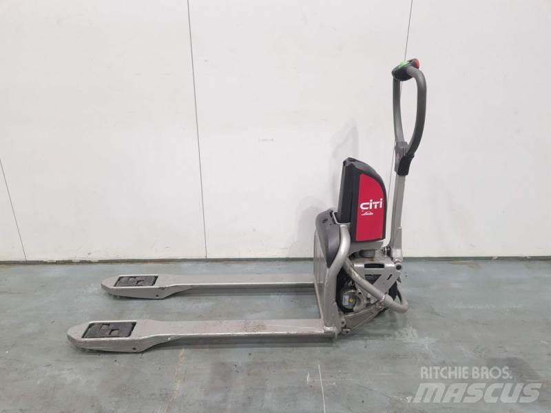 Linde CITI ONE 1130-00 Wózki paletowe ręczne