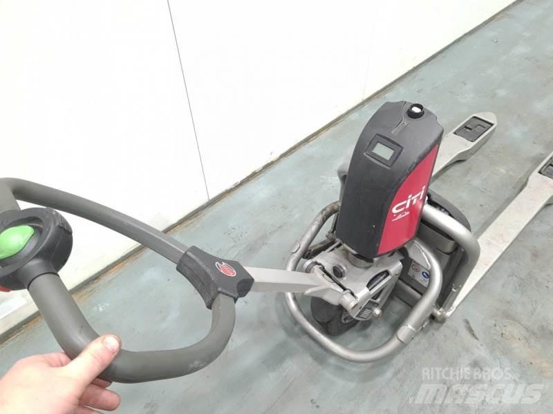 Linde CITI ONE 1130-00 Wózki paletowe ręczne