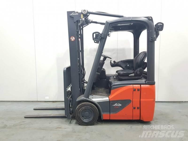 Linde E12-02 Wózki widłowe inne