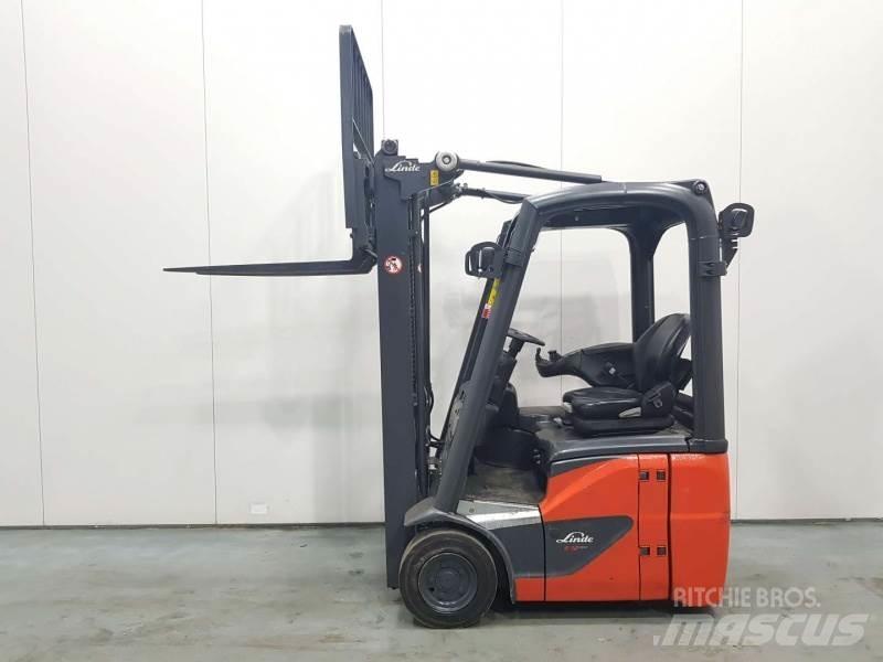 Linde E12-02 Wózki widłowe inne