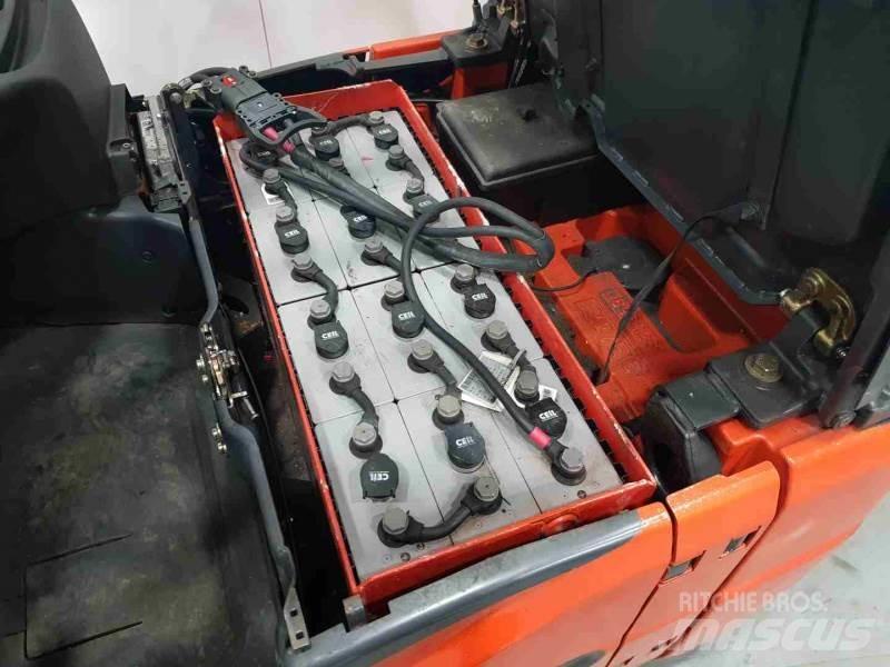 Linde E12-02 Wózki widłowe inne