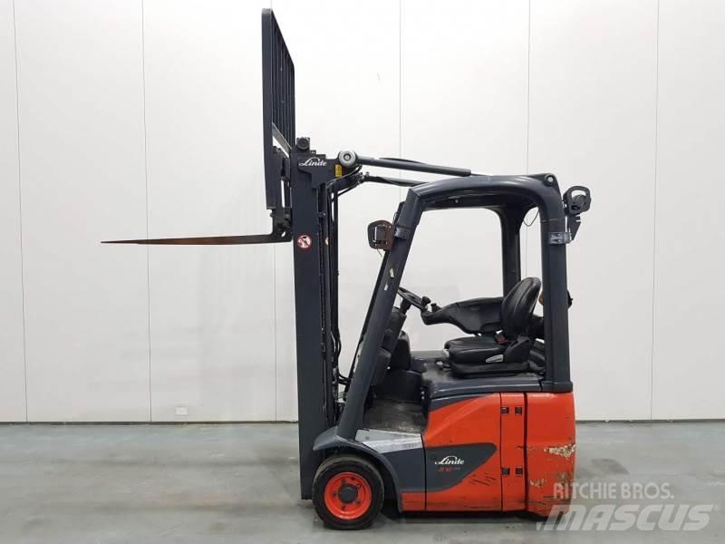 Linde E12-02 Wózki widłowe inne