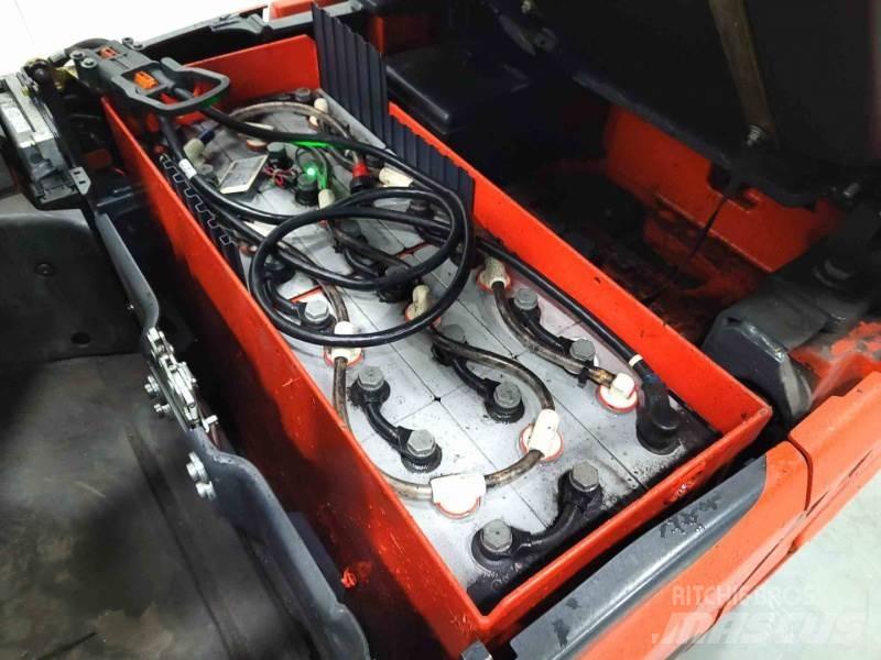 Linde E12-02 386 Wózki widłowe inne
