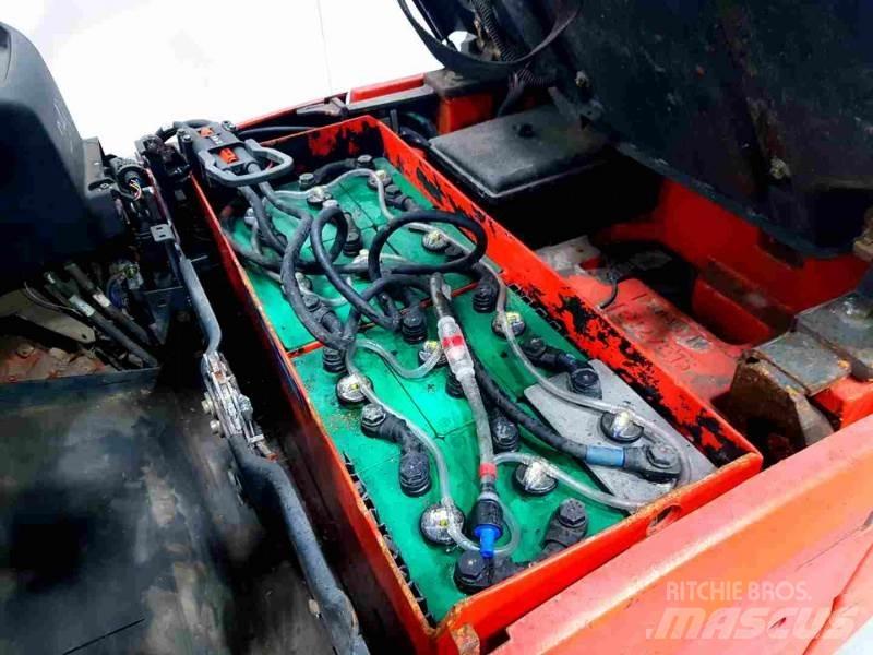 Linde E12 386 Wózki widłowe inne