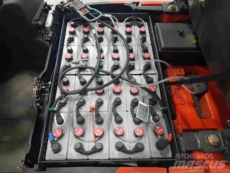 Linde E14 Wózki widłowe inne