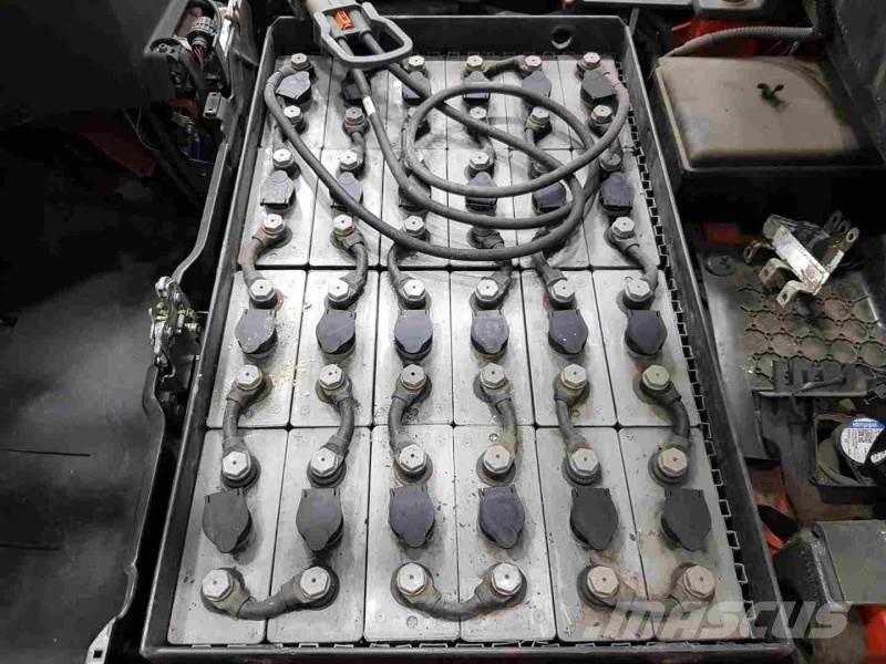 Linde E14-01 DONOR Wózki widłowe inne