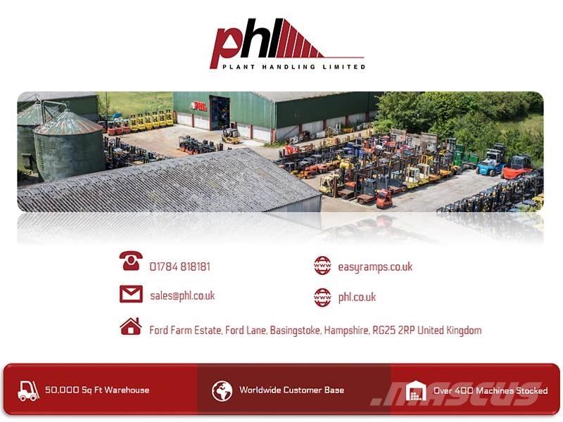 Linde E14-02 Wózki elektryczne