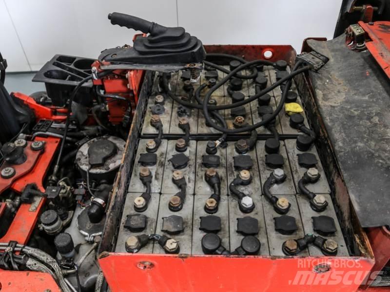 Linde E14-02 Wózki widłowe inne