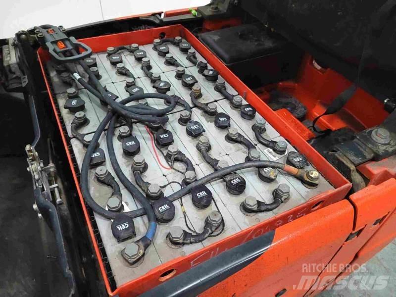 Linde E14-02 386 Wózki widłowe inne
