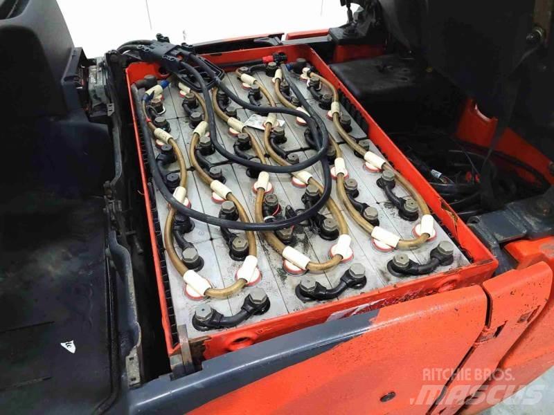 Linde E14-02 EVO 386 Wózki widłowe inne
