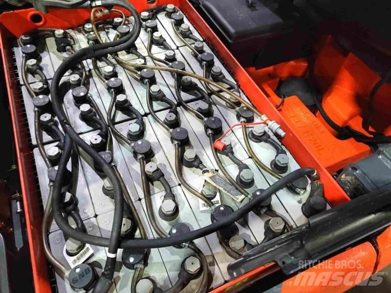 Linde E14-02 EVO 386 Wózki widłowe inne