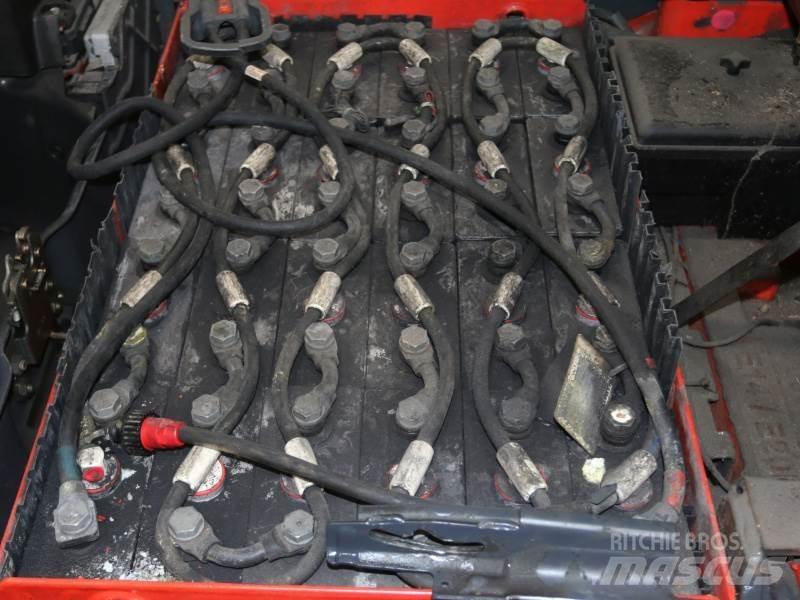 Linde E14 386 Wózki widłowe inne