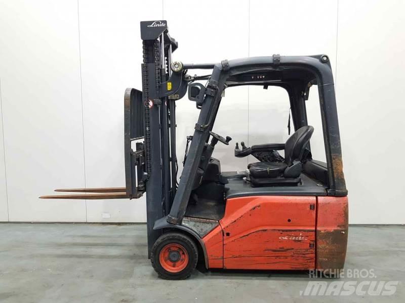 Linde E16 Wózki widłowe inne