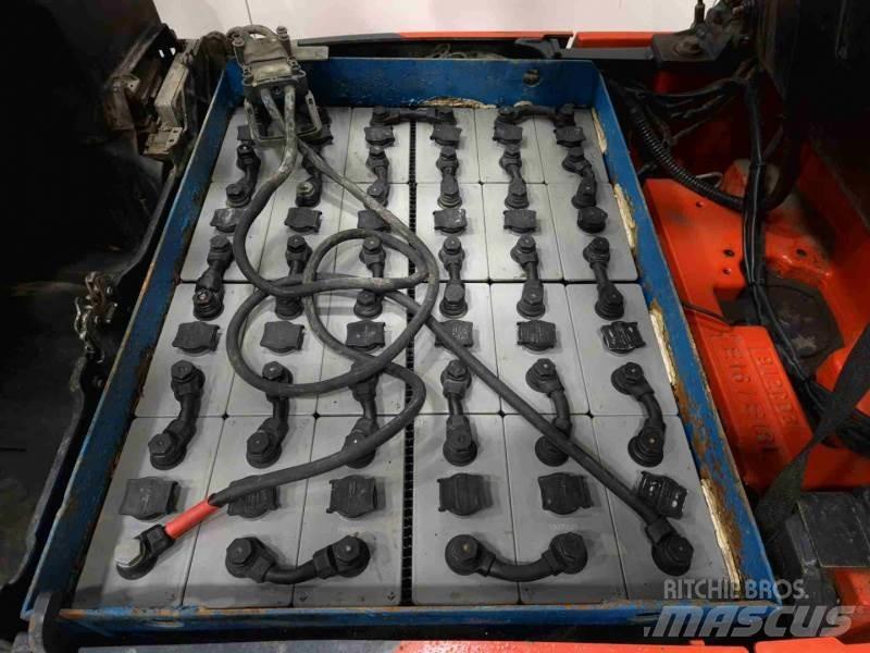 Linde E16-02 Wózki widłowe inne