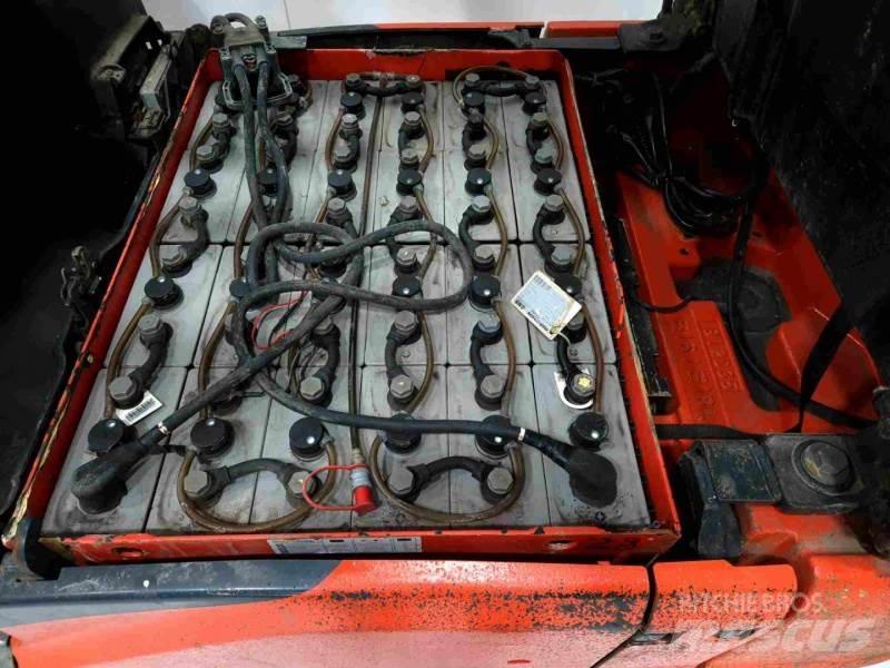 Linde E16-02 Wózki widłowe inne