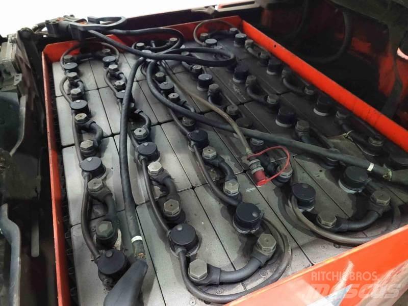 Linde E16-02 Wózki widłowe inne