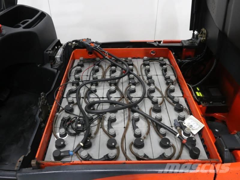 Linde E16-02 DONOR Wózki widłowe inne