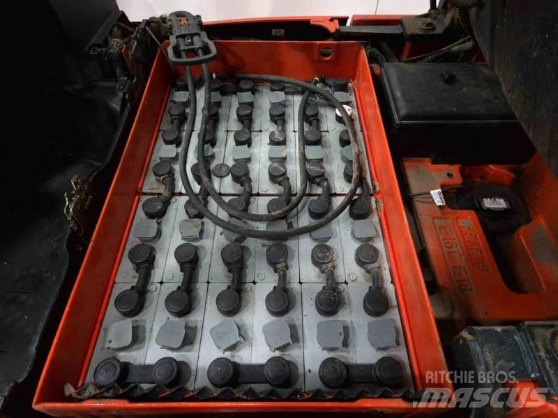Linde E16C-01 Wózki widłowe inne