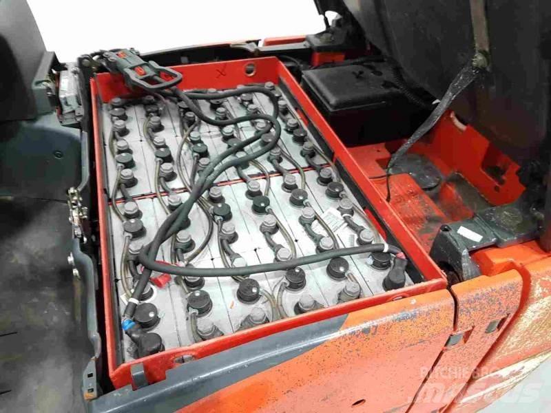 Linde E16C-02 Wózki widłowe inne