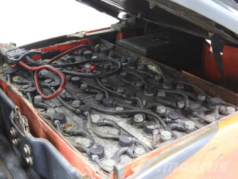 Linde E16C-02 Wózki widłowe inne