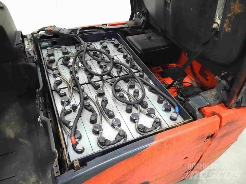 Linde E16C-02 386 Wózki widłowe inne