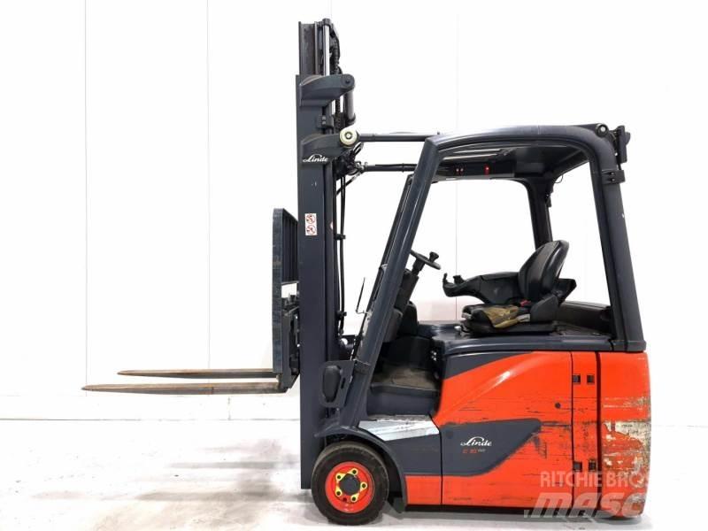 Linde E16H Wózki widłowe inne