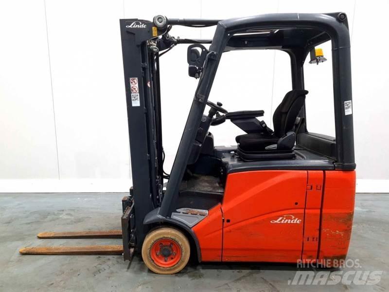 Linde E16H-01 386 Wózki widłowe inne