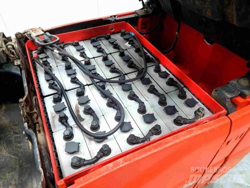 Linde E16H-01 386 Wózki widłowe inne