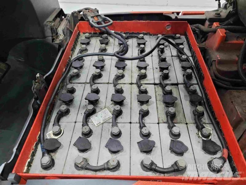 Linde E16P-02 Wózki elektryczne