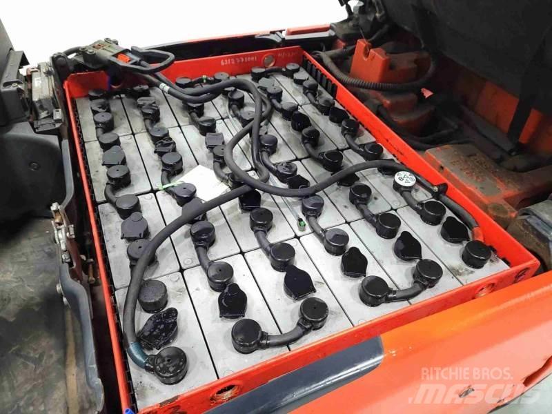 Linde E16P-02 386 Wózki elektryczne