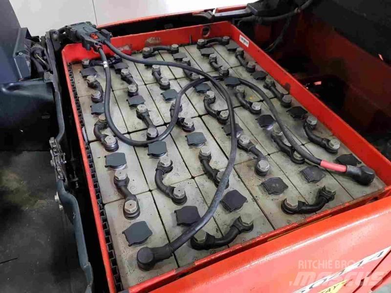 Linde E16PH Wózki elektryczne
