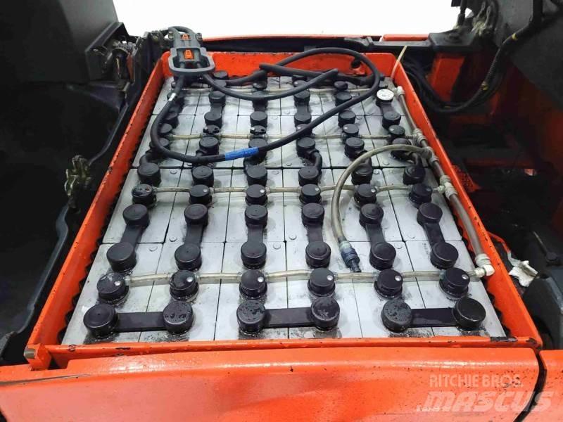 Linde E16PH Wózki elektryczne