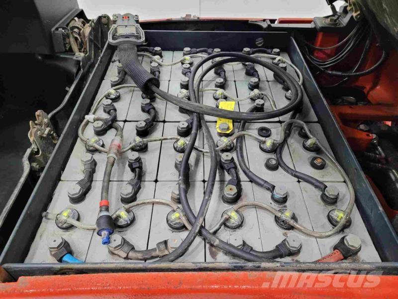 Linde E16PH-01 Wózki elektryczne