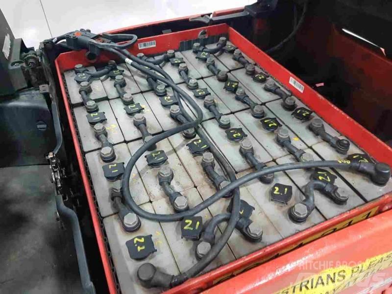 Linde E16PH-01 386 Wózki elektryczne
