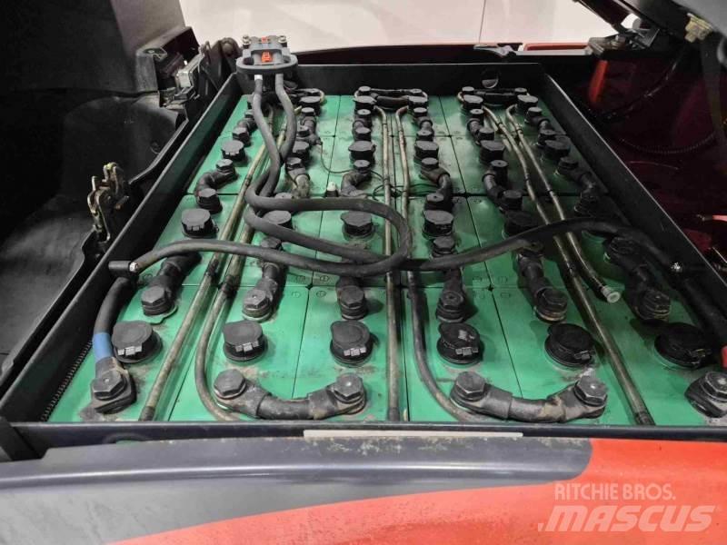 Linde E16PH-02 Wózki elektryczne