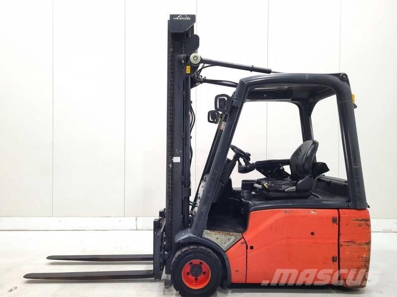 Linde E18-01 Wózki widłowe inne