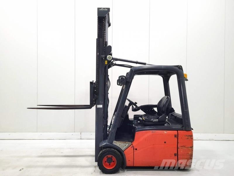 Linde E18-01 Wózki widłowe inne
