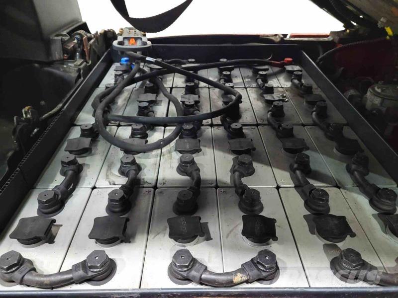 Linde E18-01EX Wózki widłowe inne