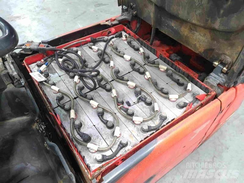 Linde E18L-02 386 Wózki widłowe inne