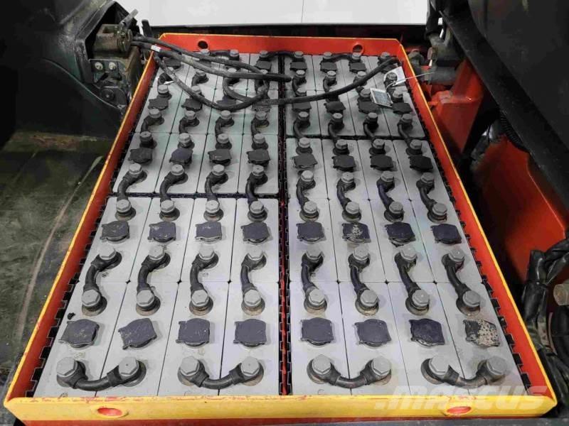 Linde E20-01 Wózki elektryczne