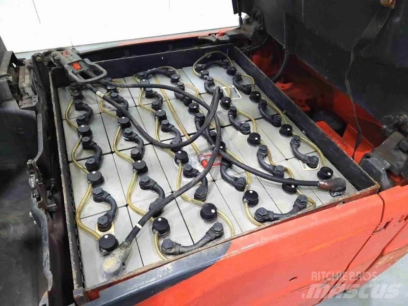 Linde E20L-02 EVO 386 Wózki widłowe inne